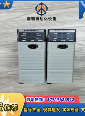 95新 AB罗克韦尔 1756-L61/B CPU5561