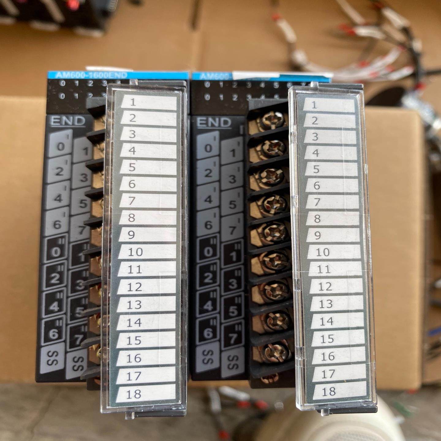 汇川Inovance拓展模块AM600-1600END，现货