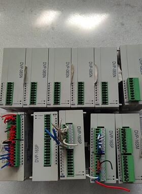 台达PLC扩展模块DVP16SP11R/T/DVP16SM1