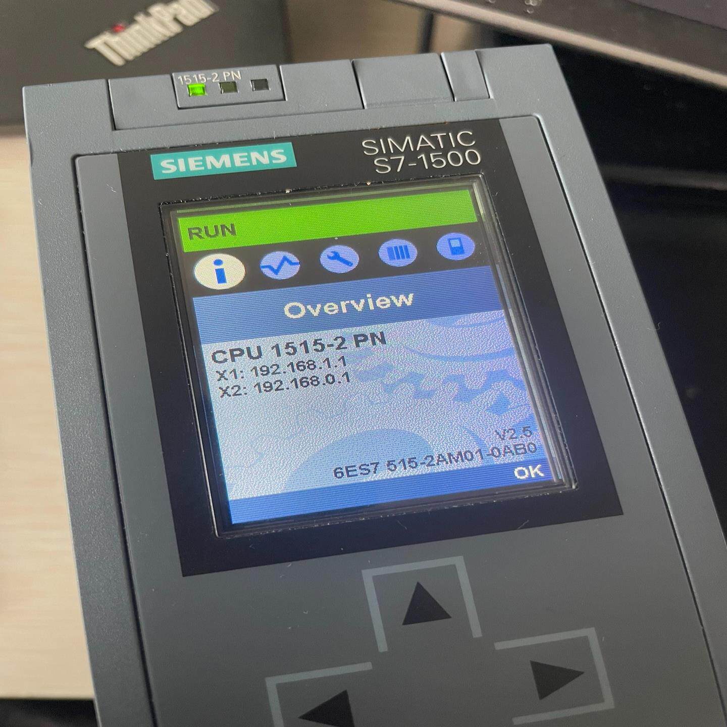 （设备配件）515-2am01西门子