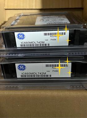 [德峰]IC693MDL742M GE 议价