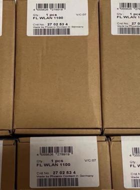 【汇生】FL WLAN 1100无线模块菲尼克斯2702534【议价】