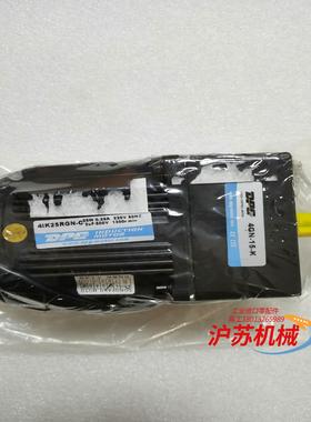 DPG减速电机4GN-15-K 4IK25RGN-C 25W