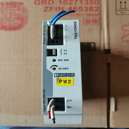 菲尼克斯电源 TRIO-PS-2G/1AC/24DC/5 拆