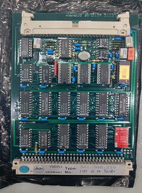 CPU板Type:301-305.210/301-305.1