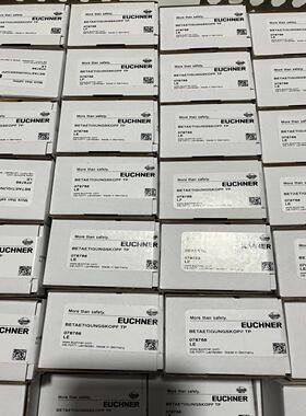 [德峰] 头黑色TP078768开关EUCHNER塑料安士BETA能