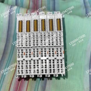 【工控自动化】99新 倍福 EL1809 EL2809议价