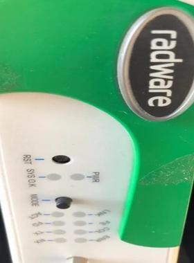 [德峰]AppDirector202AD202   Radware