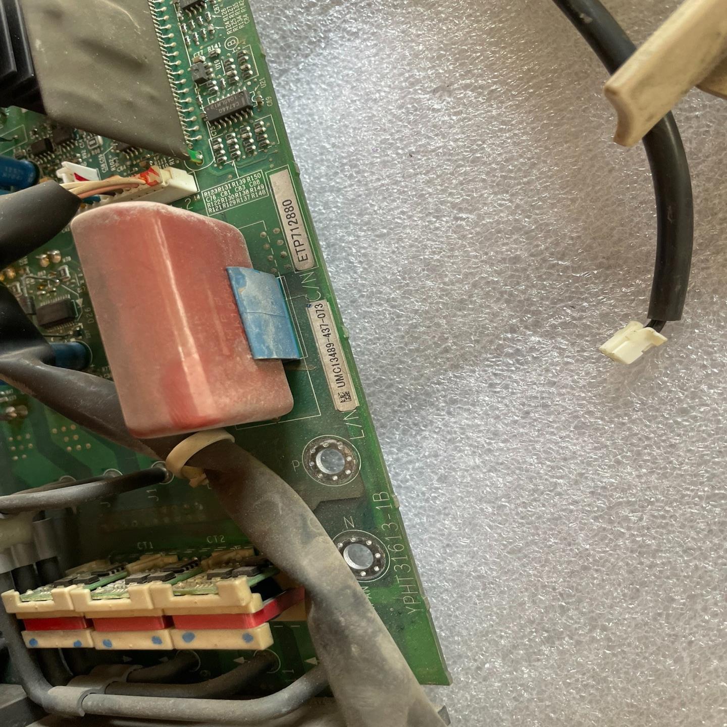 （议价）安川H1000变频器主板驱动板