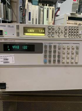 [德峰] N3300AN3302模块安捷伦N3303A主机电子负载