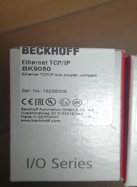 倍福模块bk9050 需要的朋友联系议价