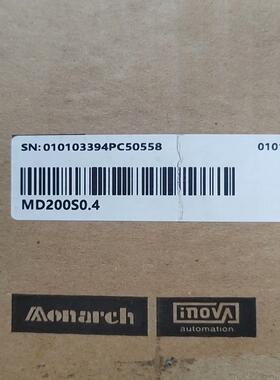 现货全新汇川变频器 MD200S04