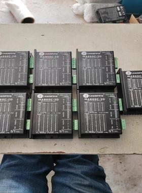 雷赛86步进驱动器，MA860C－IO，现货七台，全新未使用