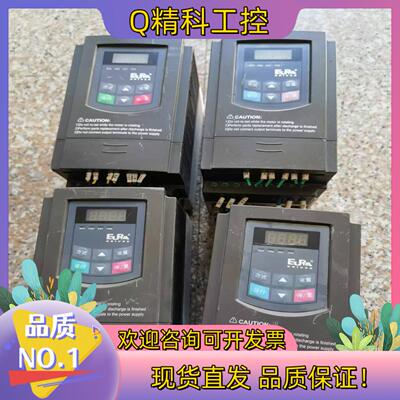 现货欧瑞变频器E2000-0015T3 有4台 成色 功能正