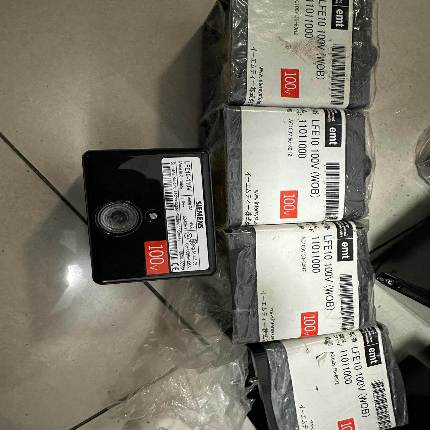 西门子LFE10/110VAC