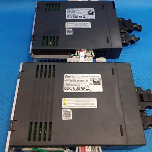 [德峰]台达伺服驱动器ASD-A2-0121-L  100W