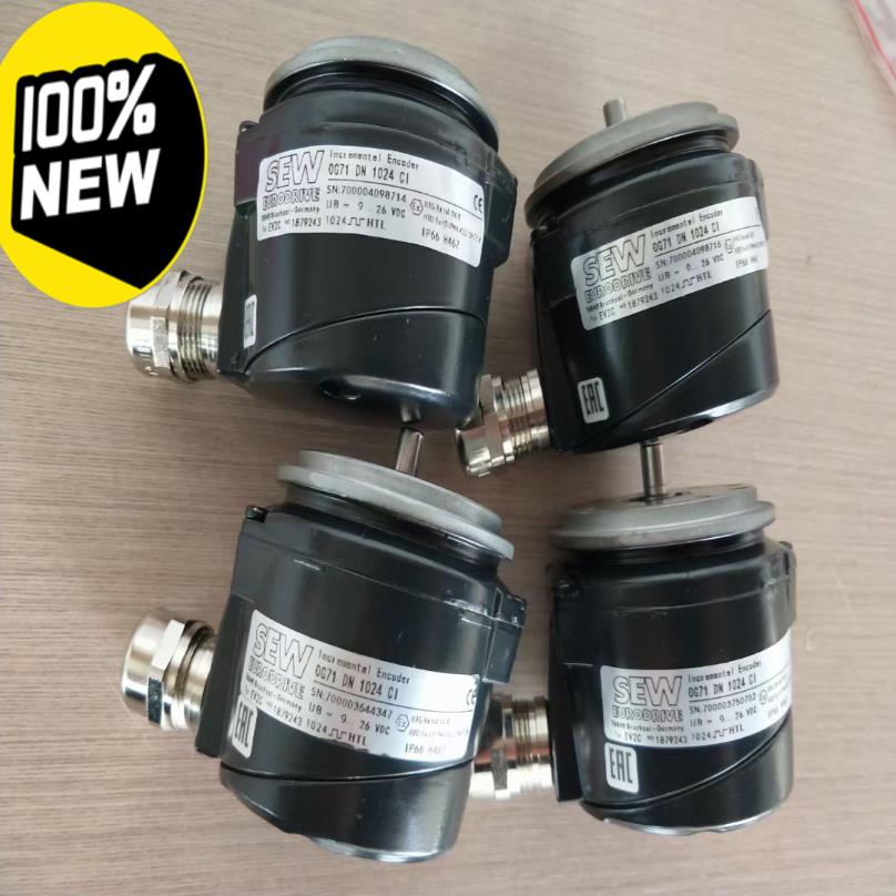 德国SEW编码器EV2C堡盟OG71 DN 1024 CI