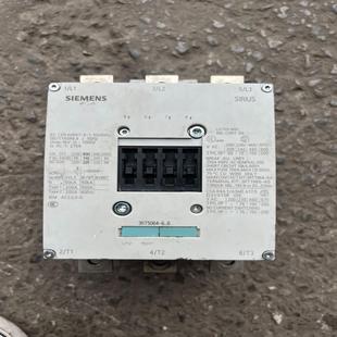 3RT5064 6AF36接触器