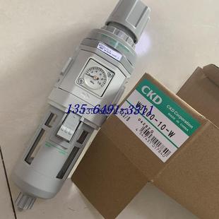 FX1 W3000 W议价 F1MT8 CKD过滤减压阀W3000