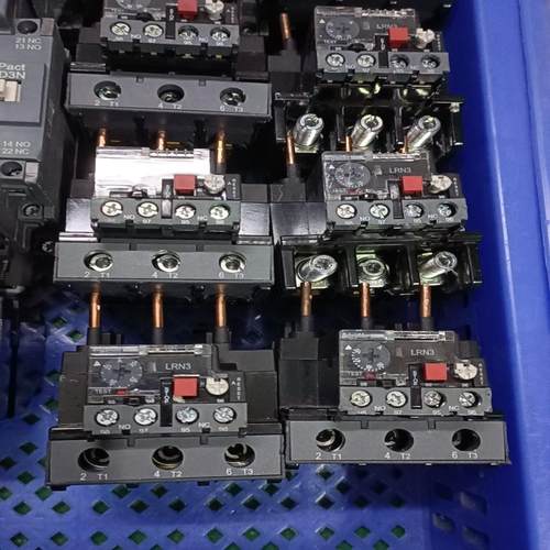热继电器LRN353N，热继电器LRN357N，23-