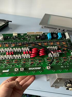 （请询价）Sidel/西得乐电炉电源板，实物拍摄，功能测试完好，1