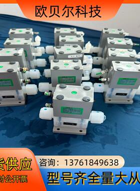 手动气动阀药液阀 洁净气体阀 ckd CKD
