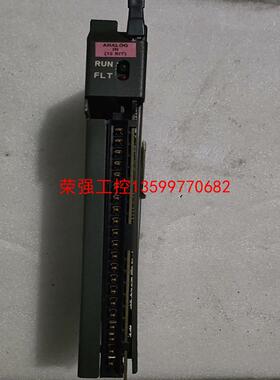 【荣强工控】AB，罗克韦尔PLC，型号1771-IFe/A，成色漂亮，功
