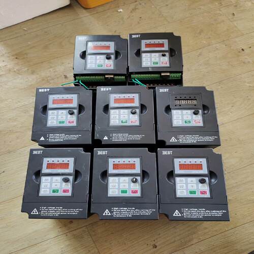 （设备配件）变频器 - s2k1.5-g-长沙fc300贝士德b31.5