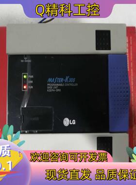 现货LGPLC   K32PA-DRS  成色好