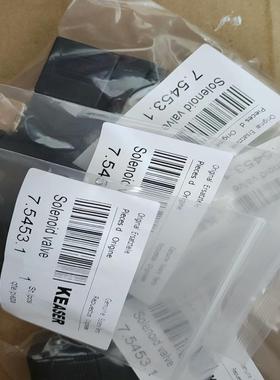 [德峰]KAESER加载电磁阀7.5453.1 E 凯撒螺杆式空压机