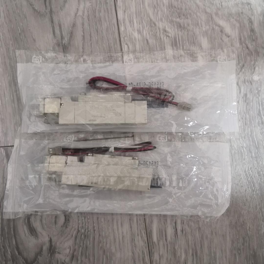 ，SY5120-5LZD-01电磁控制阀，全新原装正