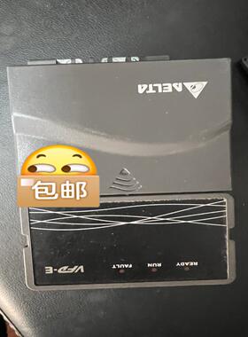 数台台达变频器VFD004E21A
