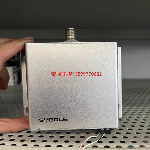 【荣强工控】测距传感器，比较新鲜，有需要的砍砍价拿走它