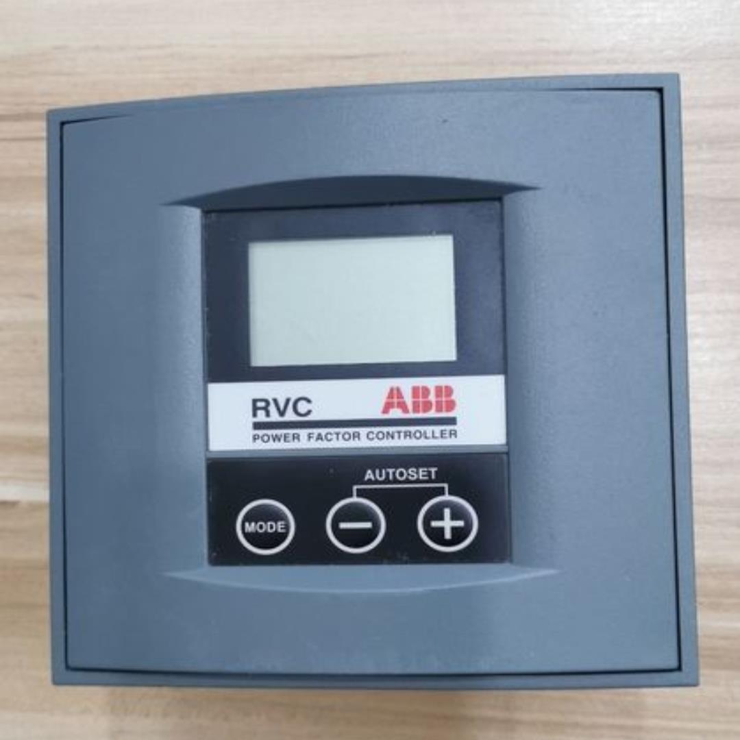 ABB功率因数控制器 RVC10-1/5A，RVC12-1/5A