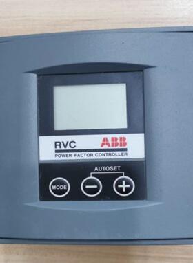 ABB功率因数控制器 RVC10-1/5A，RVC12-1/5A