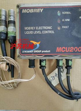 MOBREY MCU200 莫伯雷 液位控制单和2个探头，