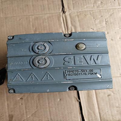 SEW变频器模块MM07D-503-00，18215017/