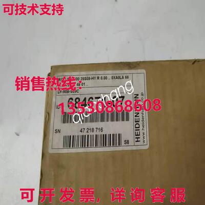 原装供应适用于 ROD 630 900 28S08-HY ID:684671-07由