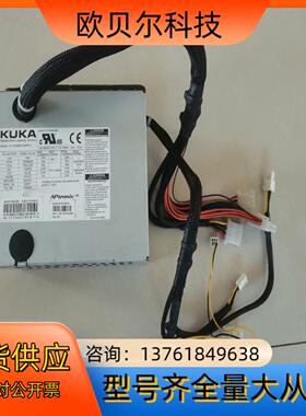 KUKA 库卡KRC2主机DC电源00-126-383 功能