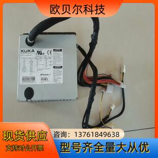 383 126 功能 库卡KRC2主机DC电源00 KUKA
