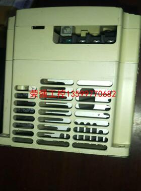 【荣强工控】台达变频器5.5KW三相VFD055M43A，二手包好成色好