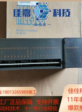 PLC模块AX80  AY60S  有装