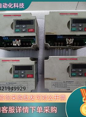 LS变频器 SV008IG5-4 0.75KW/380V