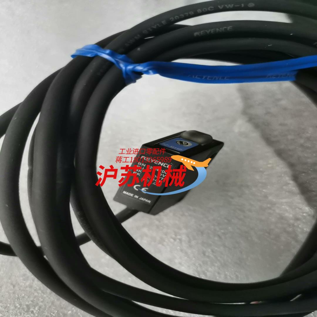 全新KEYENCE基恩士光电开关PZ-M11P,无盒袋装