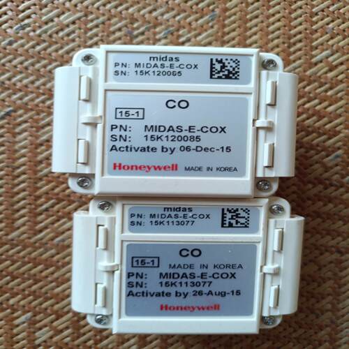 CO MIDAS-E-COX Honeywell霍尼韦尔气