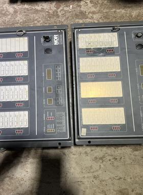 [德峰]kangsberg  SAU 8810康士伯格主机面板