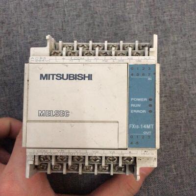 现货FX1S-14MT-0011个 功能