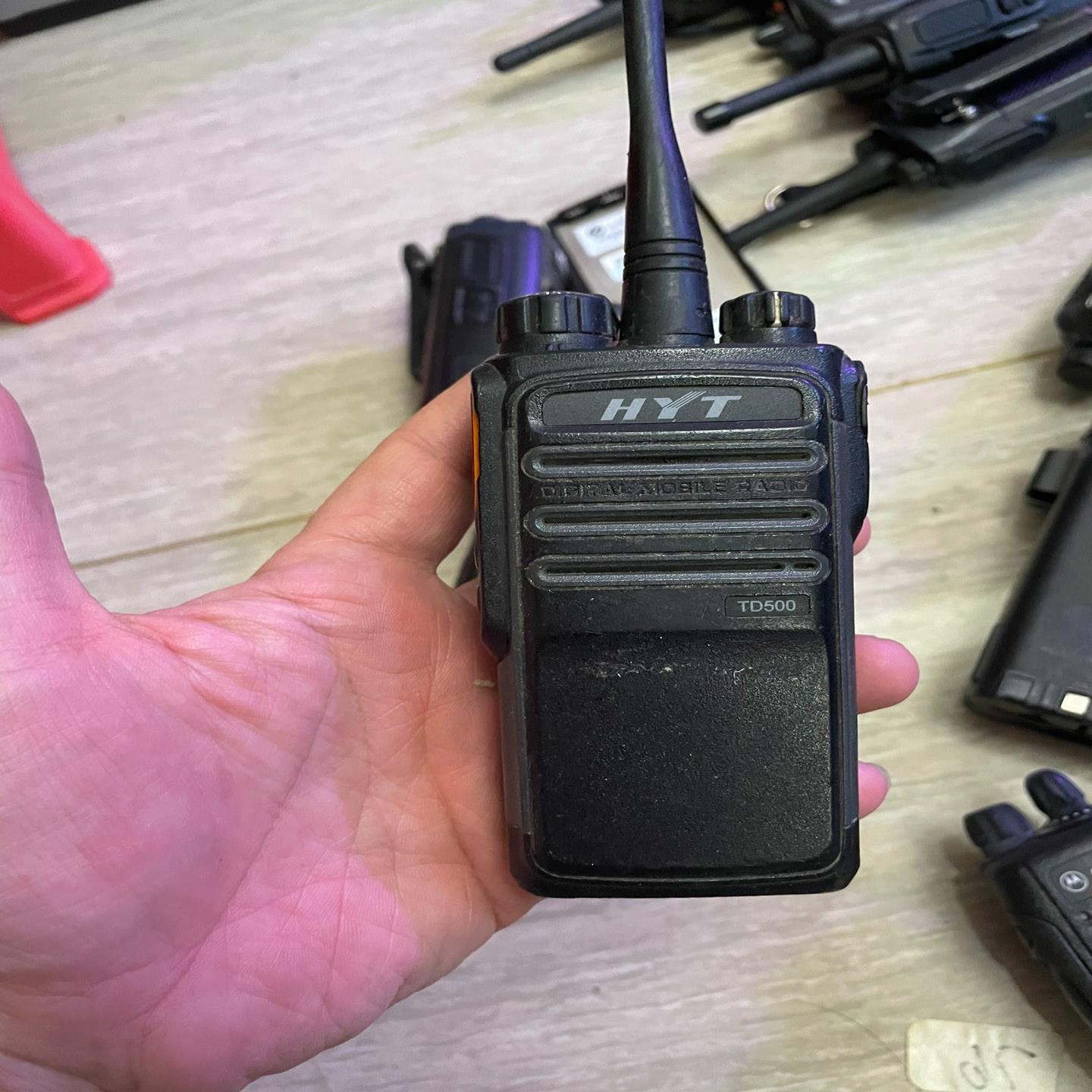 [德峰]海能达TD500