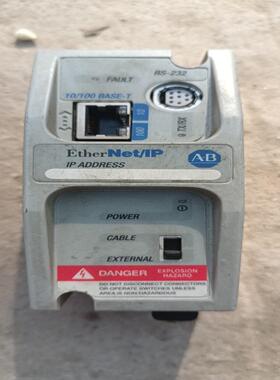 （设备配件）AB  1761-NET-ENI