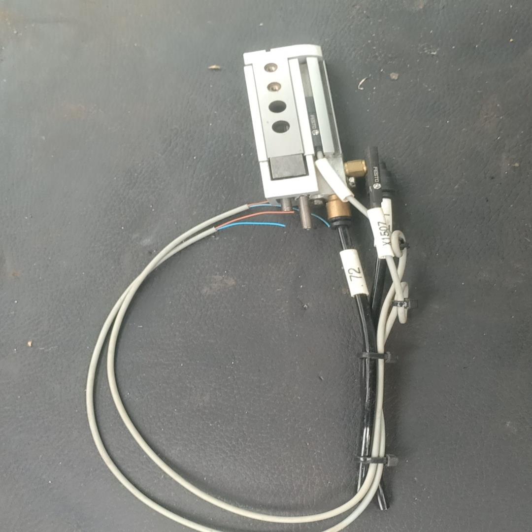 FESTO费斯托滑台气缸543910型号是DGSL-4-10